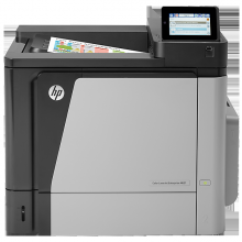 惠普HP Color LaserJet Enterprise M651n 彩色激光打印机(OS)