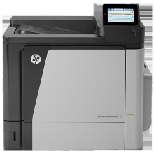 惠普HP Color LaserJet Enterprise M651dn 彩色激光打印机(OS)