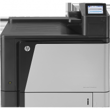 惠普HP Color LaserJet Enterprise M855dn 彩色激光打印机(OS)