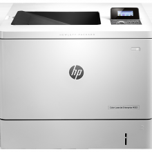 惠普HP Color LaserJet Enterprise M553n 激光打印机(OS)