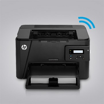 惠普HP LaserJet Pro M202dw 激光打印机