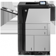 惠普HP LaserJet Enterprise M806x+ 企业级激光打印机(OS)