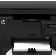 惠普HP LaserJet Pro MFP M126nw 激光多功能一体机 & 赠1年服务