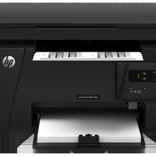 惠普HP LaserJet Pro MFP M126a 激光多功能一体机&1年保修期内上门维修