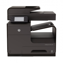 惠普HP Officejet Pro X576dw 多功能一体机(OS)