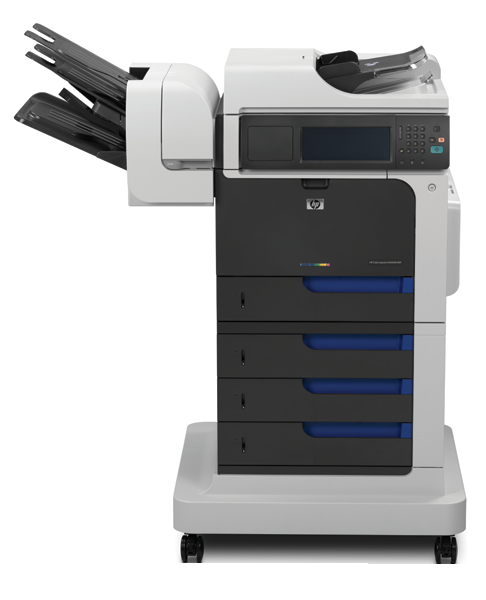 惠普HP Color LaserJet Enterprise CM4540fskm 彩色多功能一体机(OS)