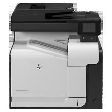 惠普HP LaserJet Pro 500 Color MFP M570dw 工作组级彩色数码多功能一体机(OS)