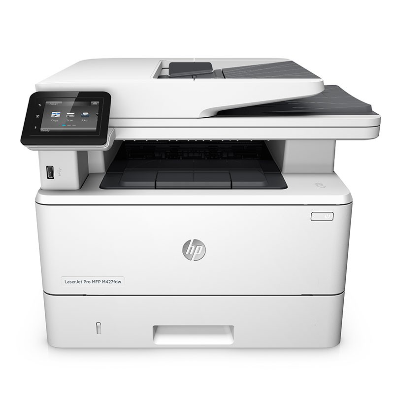 惠普HP LaserJet Pro MFP M427fdw 激光多功能一体机 & 上门安装服务