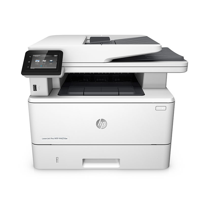 惠普HP LaserJet Pro MFP M427dw 激光多功能一体机 & 保内延保3年上门服务