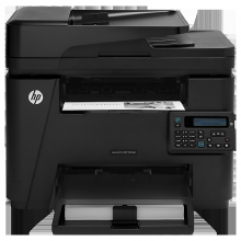 惠普HP LaserJet Pro MFP M226dn 激光多功能一体机&3年保修期内上门维修