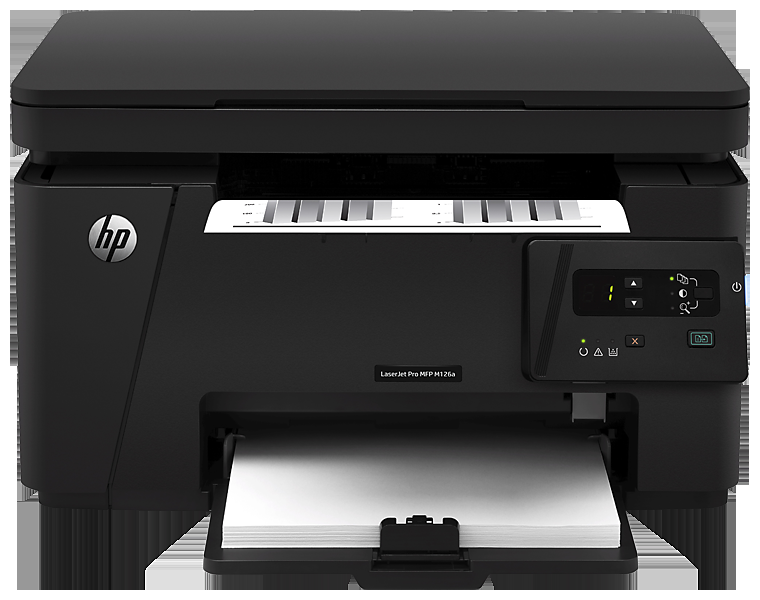 惠普 HP LaserJet Pro MFP M126a 激光多功能一体机&1年保修期内上门维修