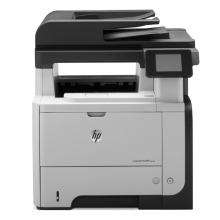 惠普HP LaserJet Pro M521dw 工作组级数码多功能一体机