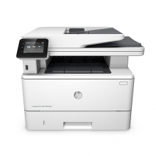 惠普HP LaserJet Pro MFP M427dw 激光多功能一体机