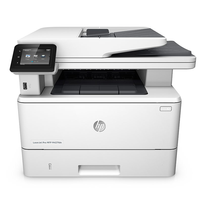 惠普HP LaserJet Pro MFP M427fdn激光多功能一体机