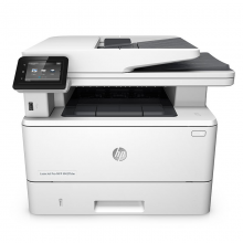 惠普HP LaserJet Pro MFP M427fdw激光多功能一体机