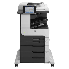 惠普HP LaserJet 700 MFP M725z 数码多功能一体机（OS）