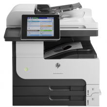 惠普HP LaserJet 700 MFP M725dn 数码多功能一体机（OS）