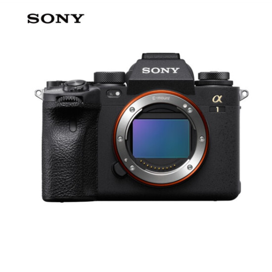 索尼（SONY）Alpha 1 全画幅微单旗舰数码相机 单机身 8K视频/高速连拍（ILCE-1/a1）